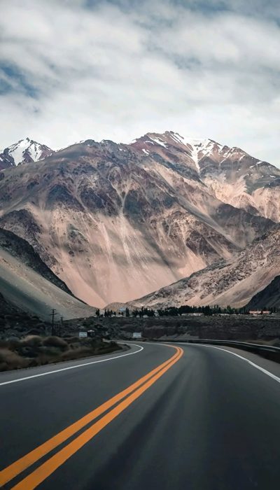 Uspallata, Mendoza, Argentina